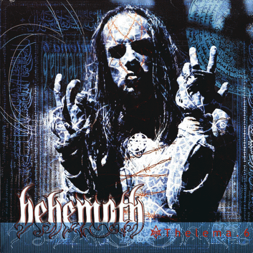 Behemoth (PL) : Thelema.6